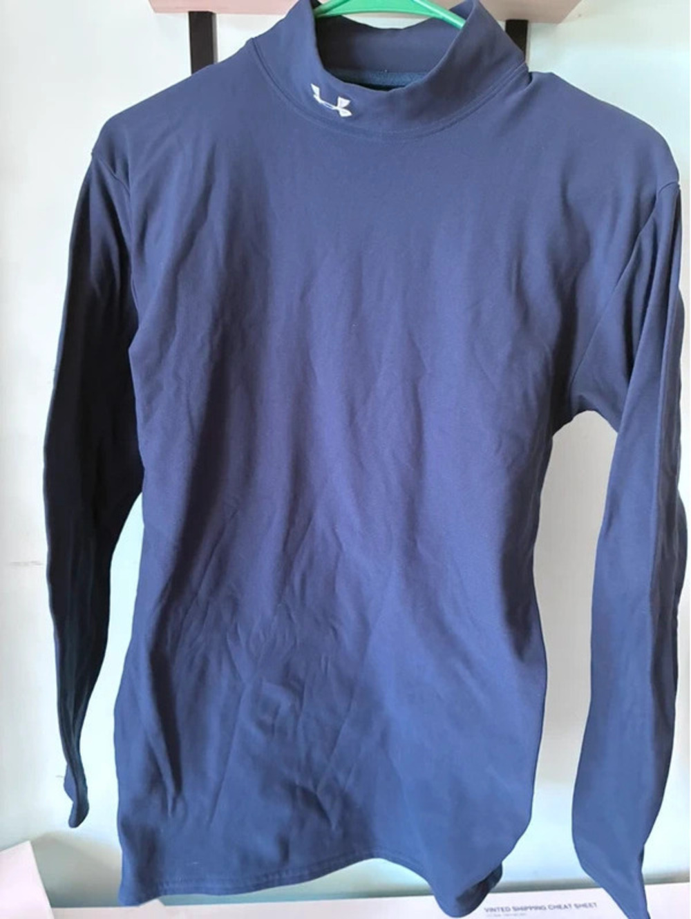 Underarmour base layer adult small (not marked)